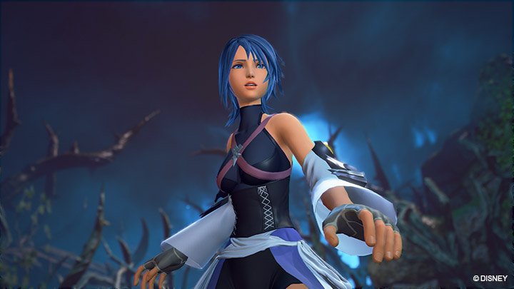 Kingdom Hearts HD 2.8 Final Chapter Prologue - Imagen 11